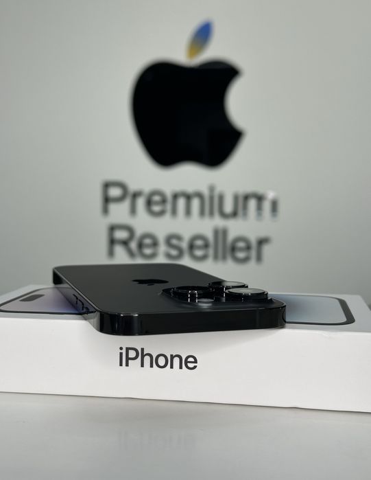 iPhone 14 Pro, 128 Gb, Space Black