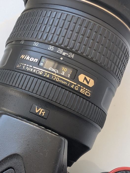 Nikon d810's e kit de lentes profissionais