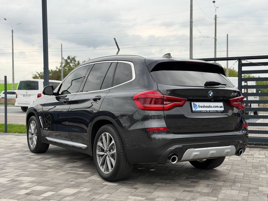 BMW X3 2018 freshauto