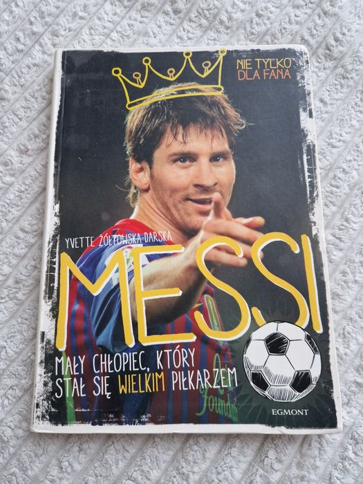 Yvette Żółtowska Messi