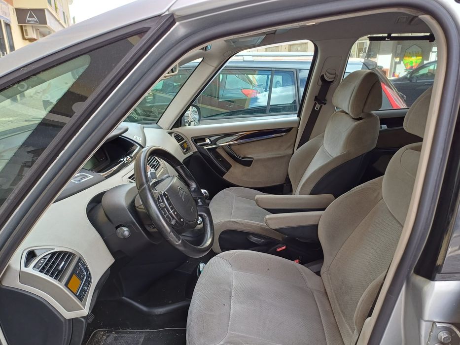 Vendo Citroen C4 Grand Picasso
