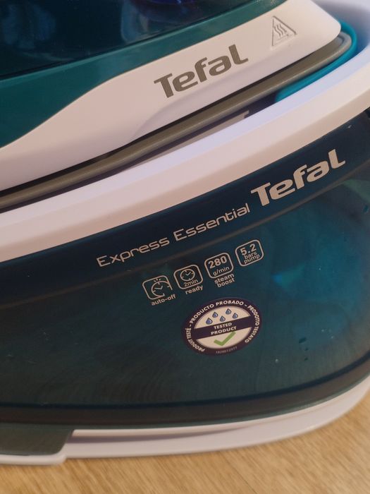 продам парогенератор tefal express essential