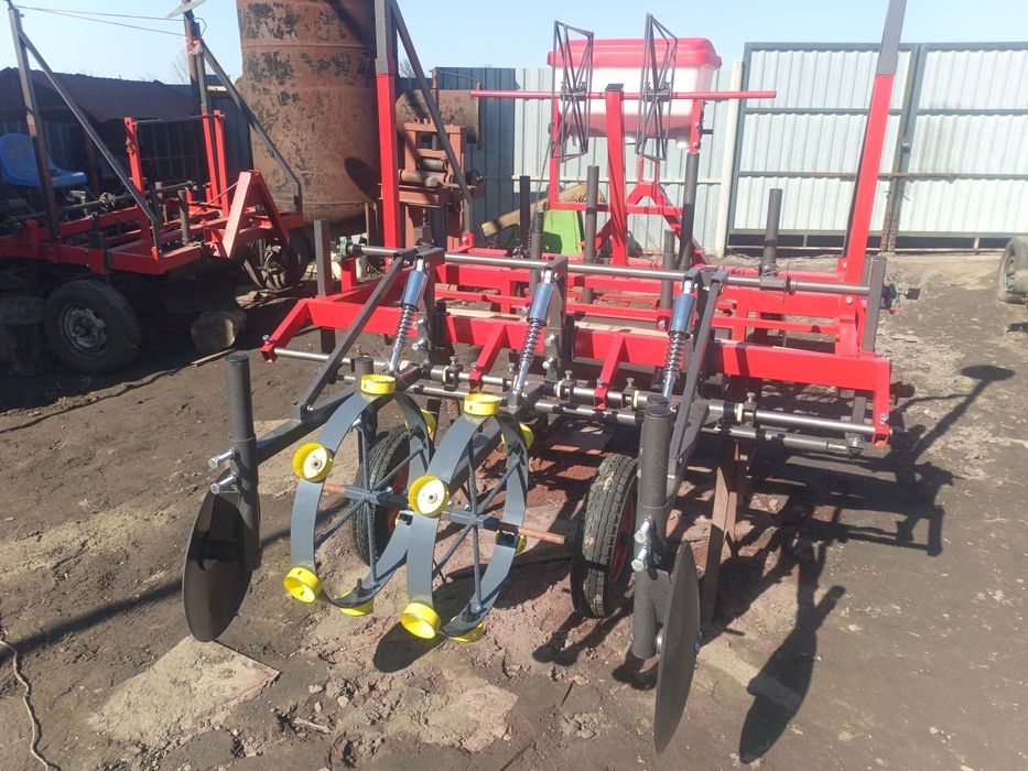 Плівкоукладчик пленкоукладчик грядообразрвательв наявності!!!