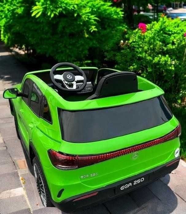 Детский электромобиль Mercedes Дитячий електромобіль