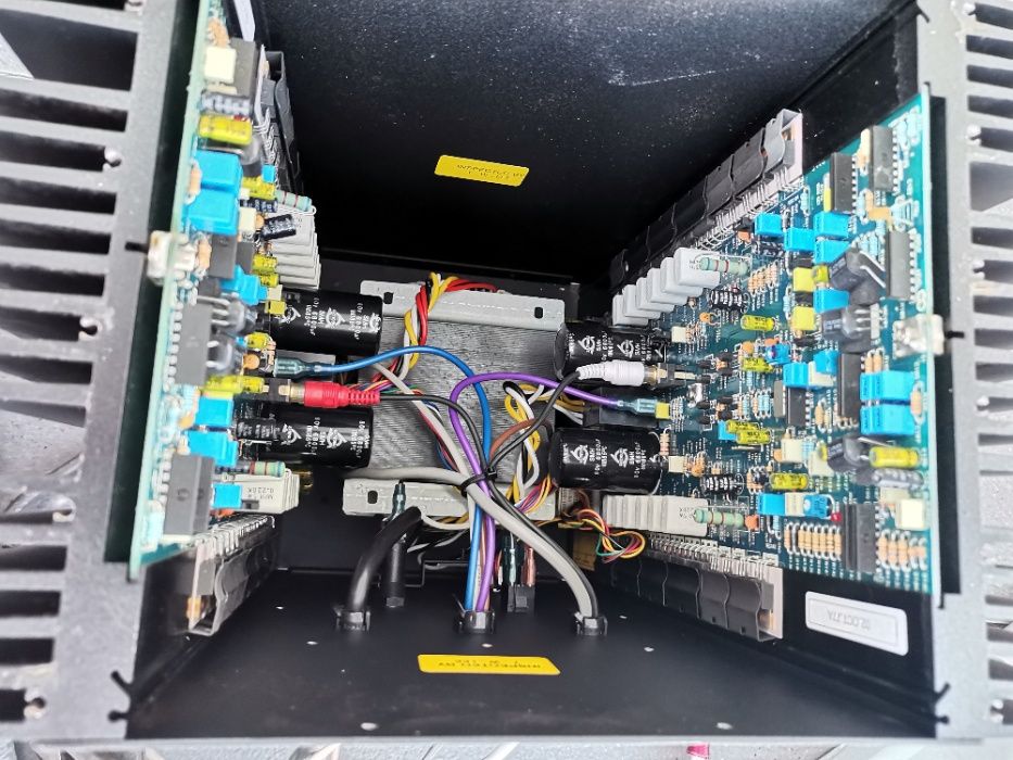 Amplificador SP Audio 900watts para banheira de hidromassagem