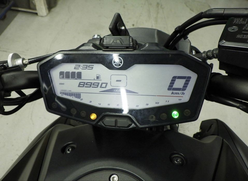 YAMAHA MT-07 Ямаха з Японії