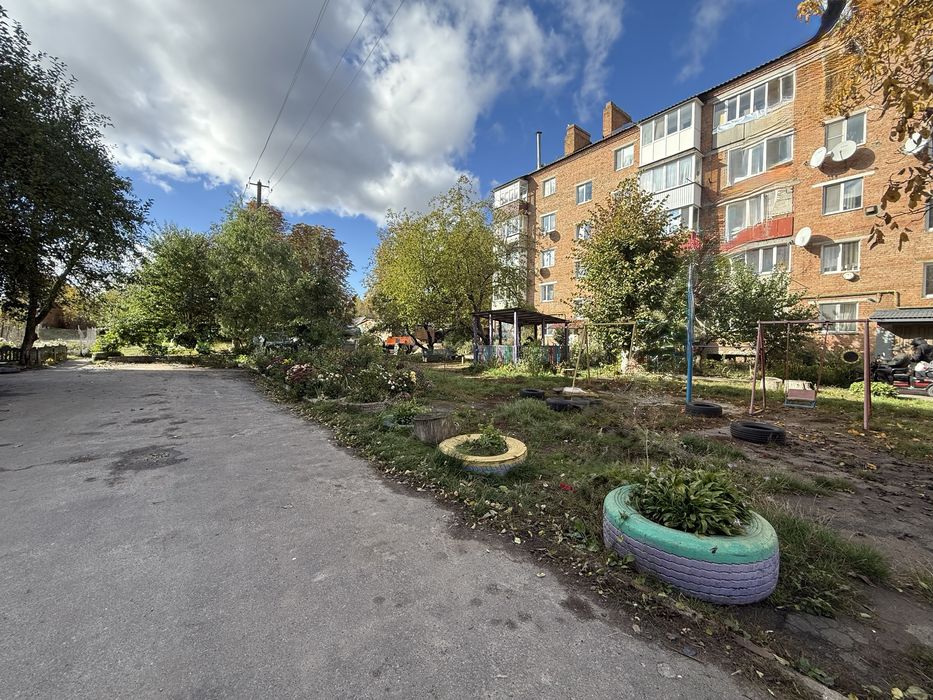 Квартира з ремонтом готова до заселення