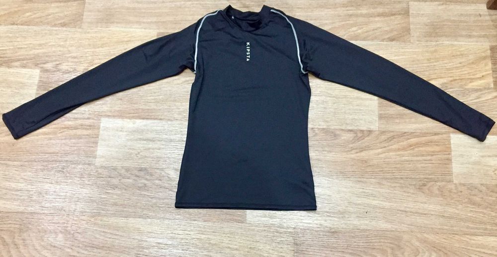 Спортивный лонгслив Kipsta S