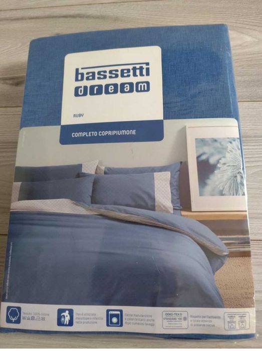 Комплект Постільна білизна Bassetti Italy