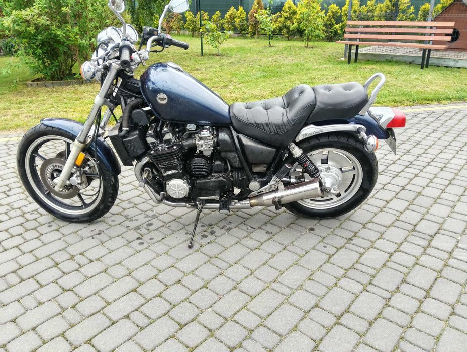 Yamaha XJ 700cm3