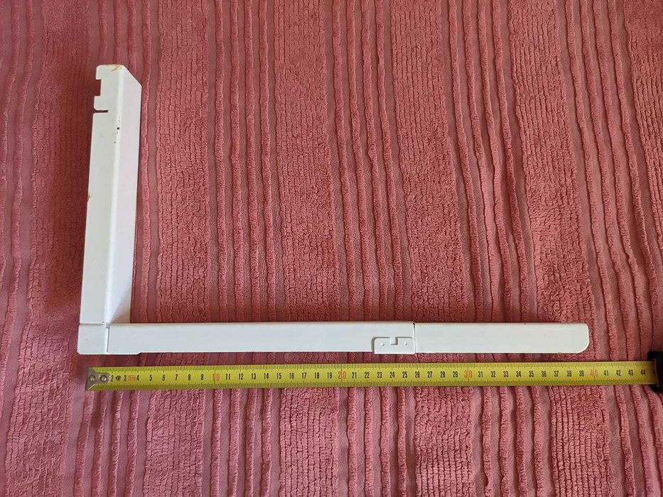 Крепление для микроволновой печи, настенный (белый).