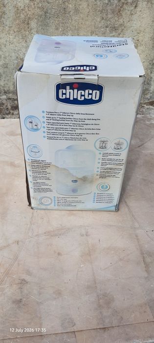 Estrelizador Nunca utilizado