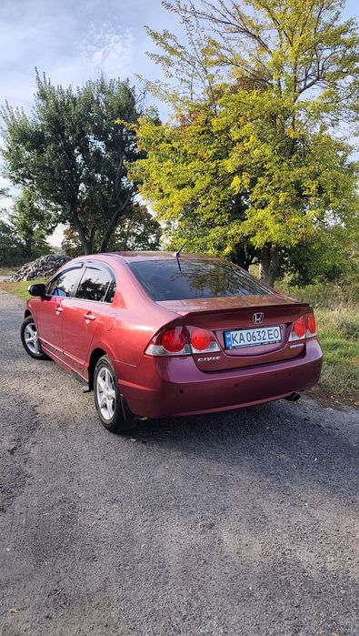 Honda civik 2007 Гібрид
