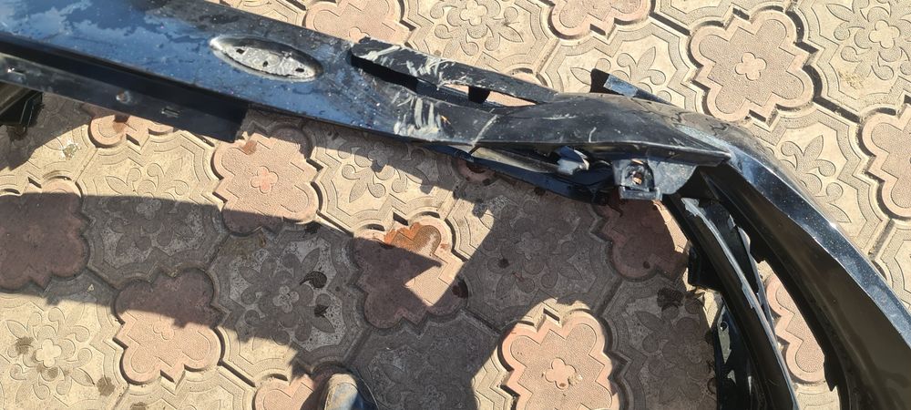 Ford Fusion Mondeo передний бампер