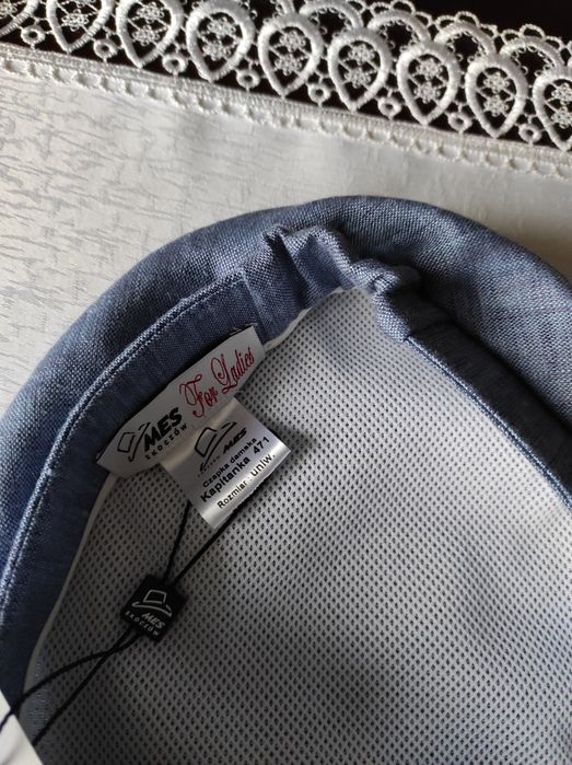 Kaszkiet damski nowy