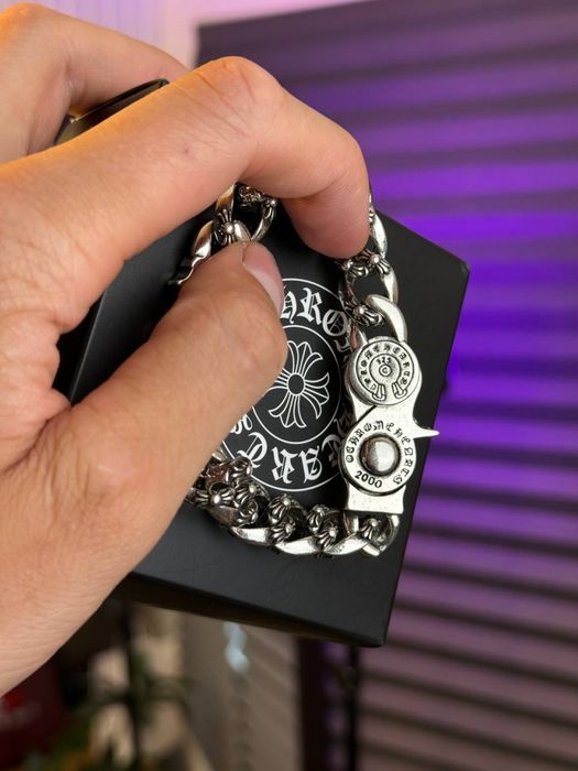 Bransoletka  Chrome Hearts