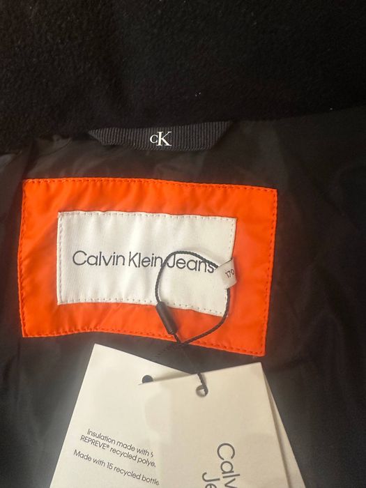 Куртка Calvin Klein Jeans чоловіча нова з бірками розмір 170