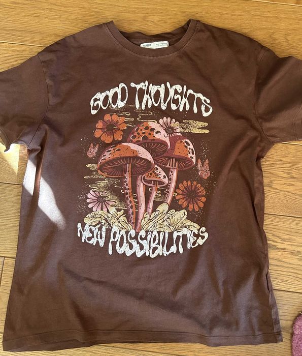 T-shirt Pull & Bear S