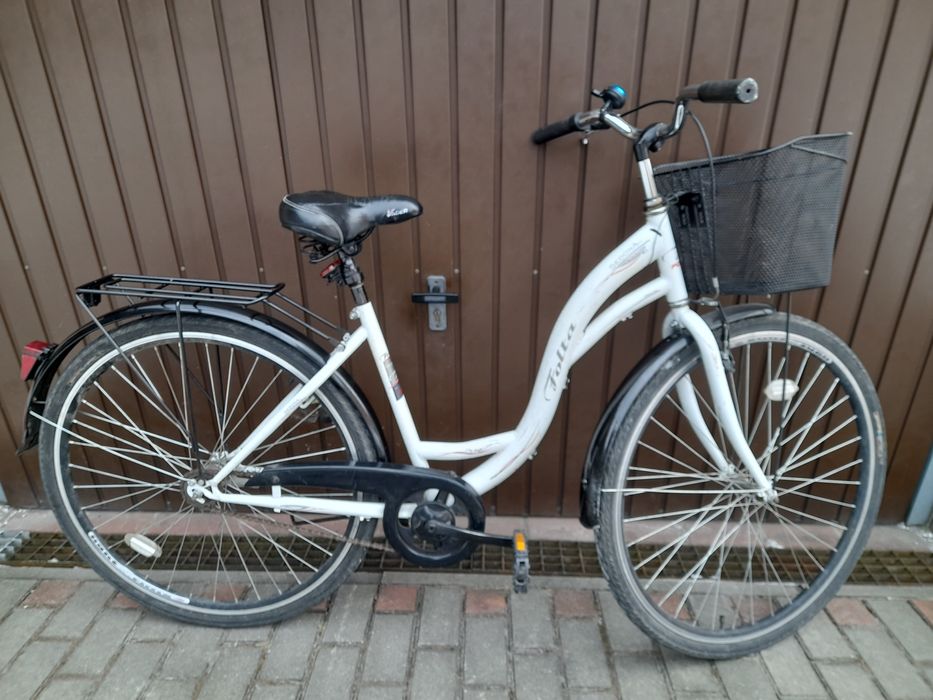 rower miejski uzywany