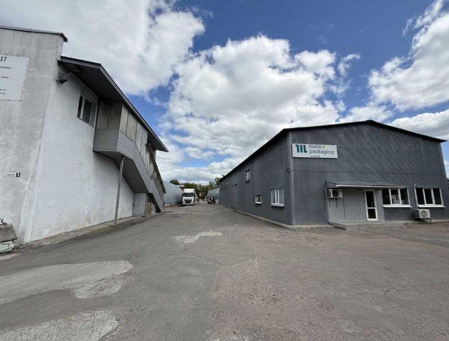 Продаж майнового Комплексу 4500м2 / 1.4 Га. Академістечко. Київ