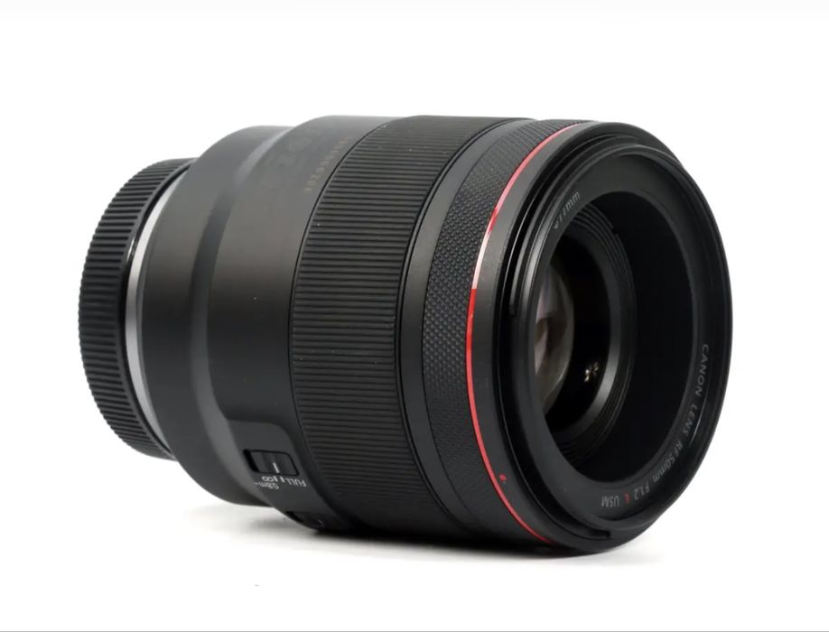 Canon RF 50mm f/1.2L USM
