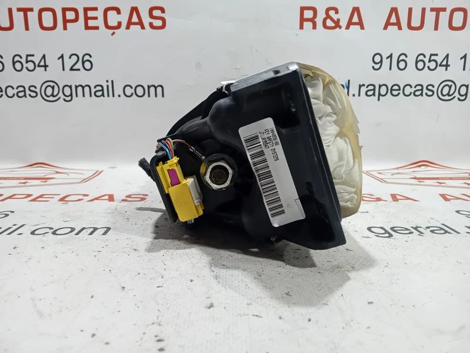 Airbag Tablier Pendura Passageiro  Audi TT 8J 1004858106  Original