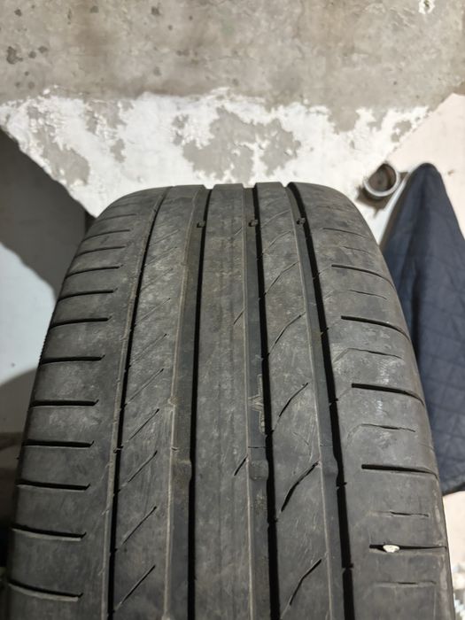 Продам диски R19 с резиной 255/50 R 19 (Продам диски з гумою )