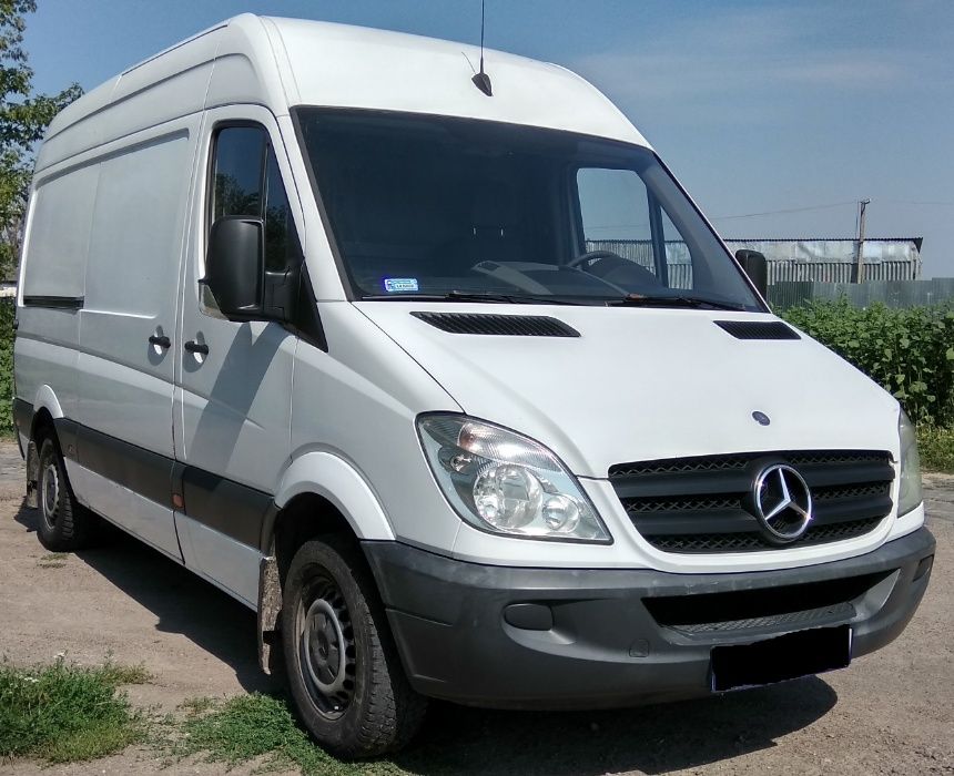 Кузов Четверть Крыша Половина Бочина Sprinter 906 Crafter Крафтер 06+