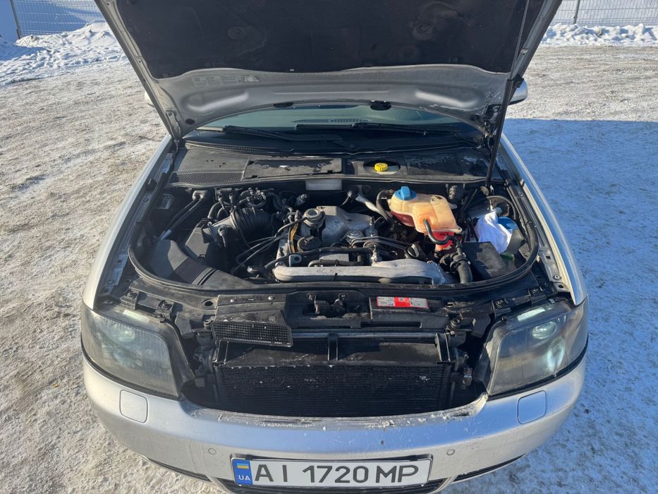 Продам ауді а6 с5 універсал