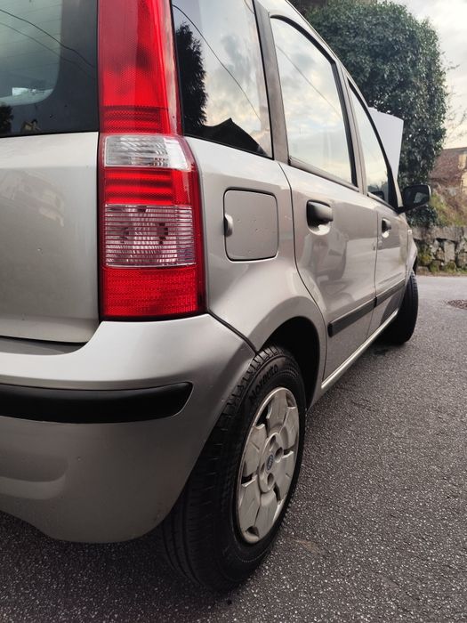Fiat Panda 2004 Gasolina ECONÔMICO