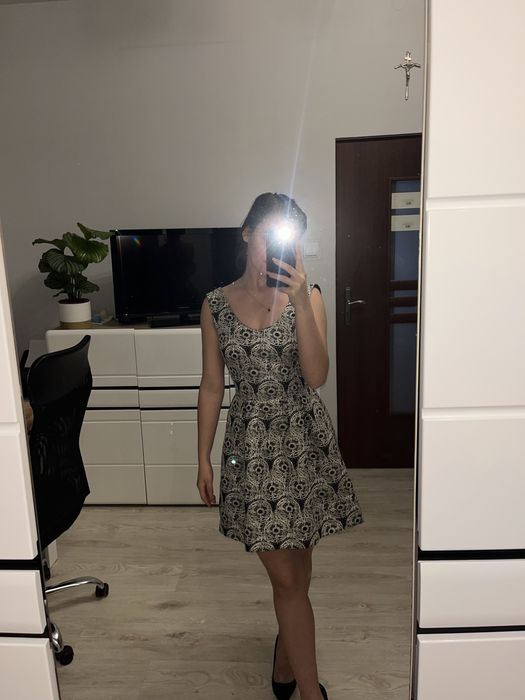 Sukienka idealna na wesele