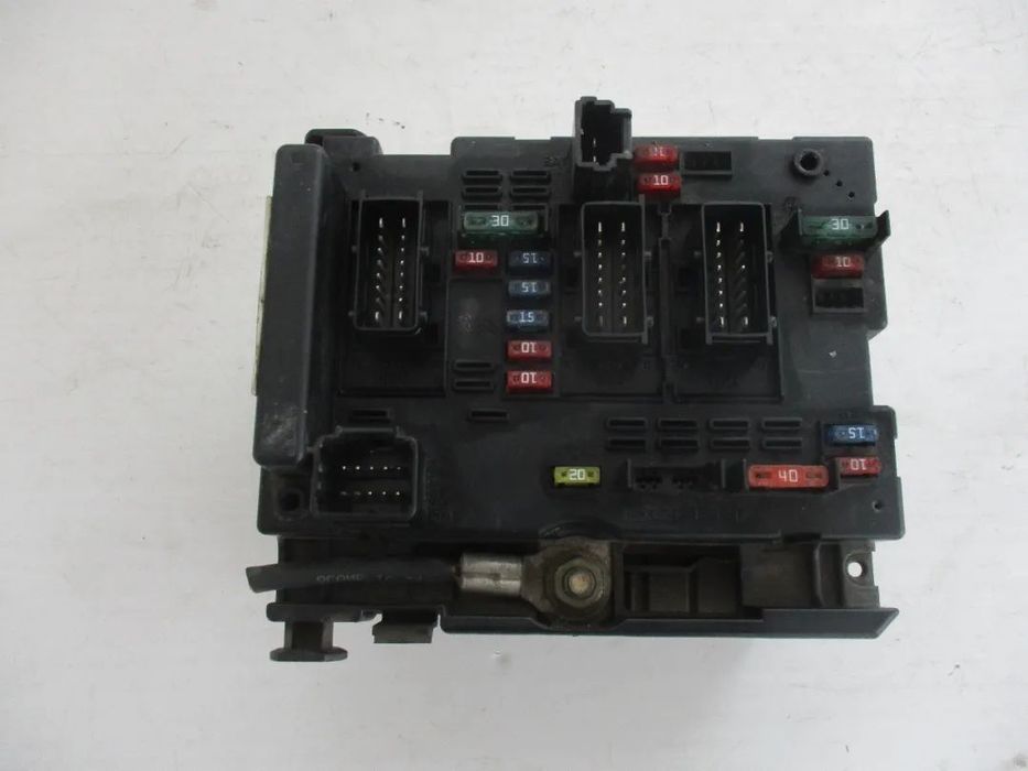 BSM Caixa fusíveis Peugeot 307