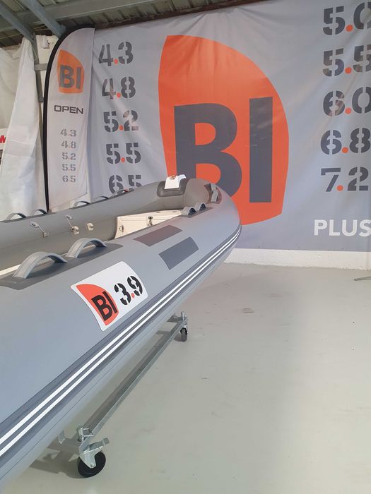 Semí rígido - Bi Open 3.9