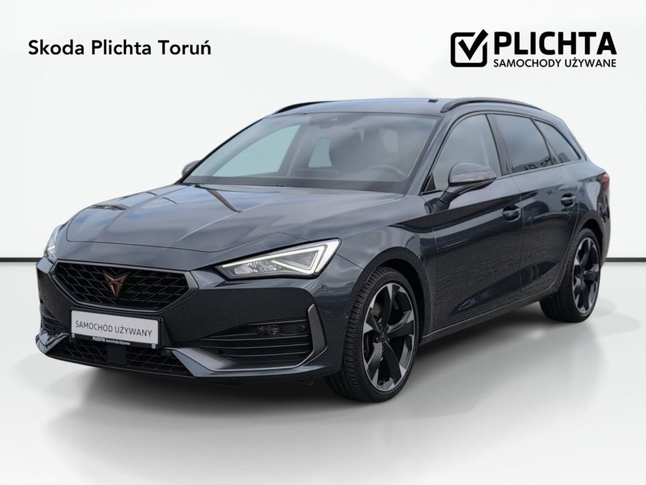 Cupra Leon Sportstourer