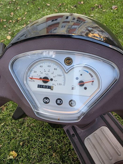 Mota keeway zahara 125cc