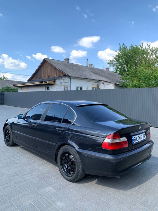 Продам BMW 320d e46
