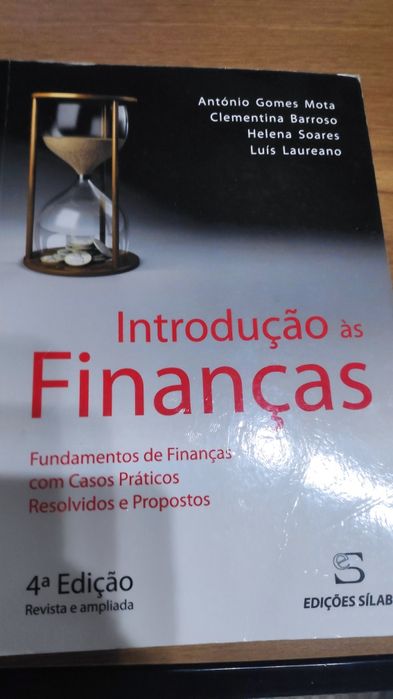 Introdução às finanças