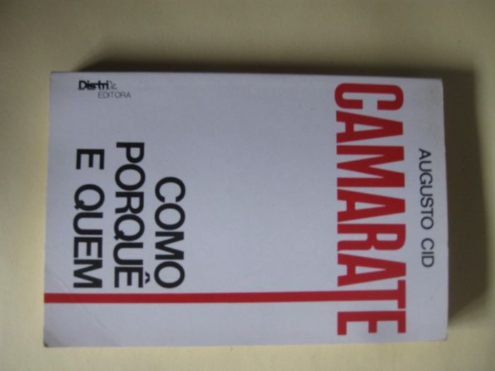 Camarate de Augusto Cid