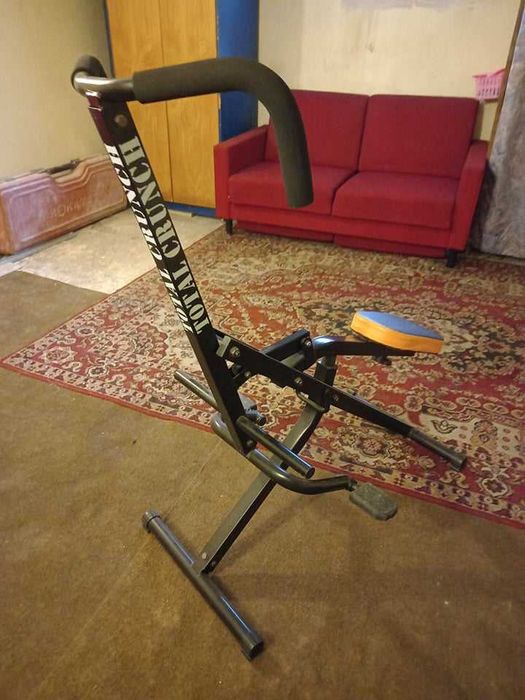 Total crunch orginalny