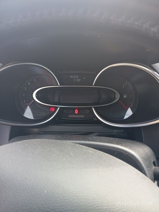 Renault Clio sline