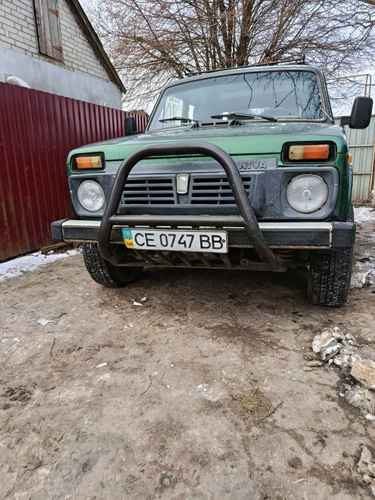 Продам ВАЗ 2121 в хорошому стані