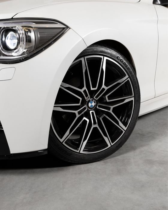 Bmw 118d Sport Line Pack M Performance — photo 5