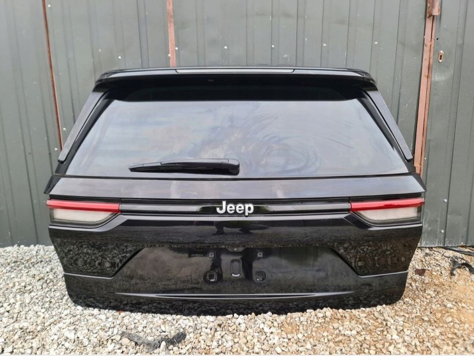 Рaзборка Jeep Grand Cherokee WL 22рік