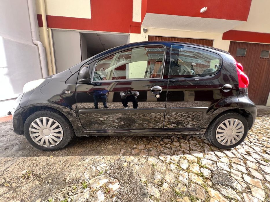 Peugeot 107  2008