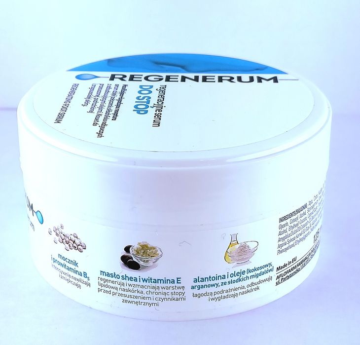 Regenerum serum do stóp 125 ml NOWE