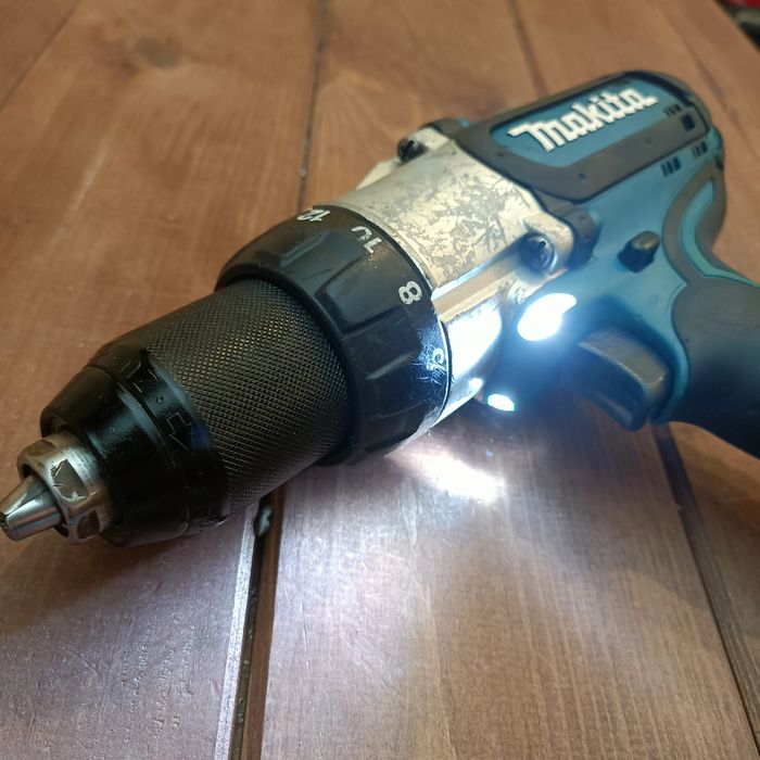 Makita 18V Wkrętarka DDF 451 BDB 81Nm 3biegi