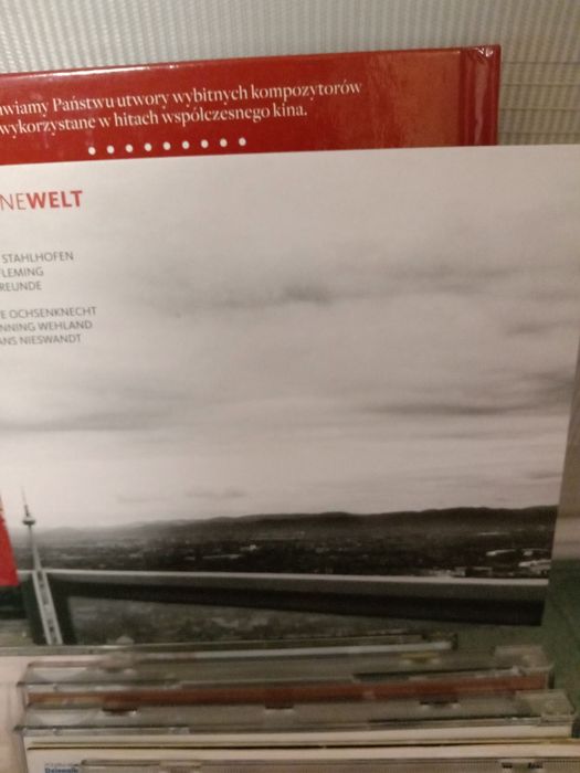 MeineWelt , CD .