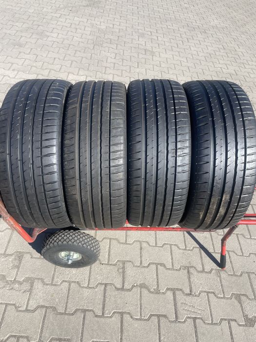 4xMichelin Pilot Sport 4 235/45 ZR19 2024rok