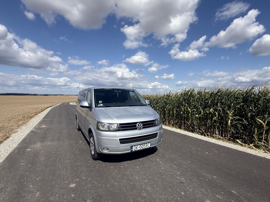 Caravelle 2.0 TDI 140KM LONG