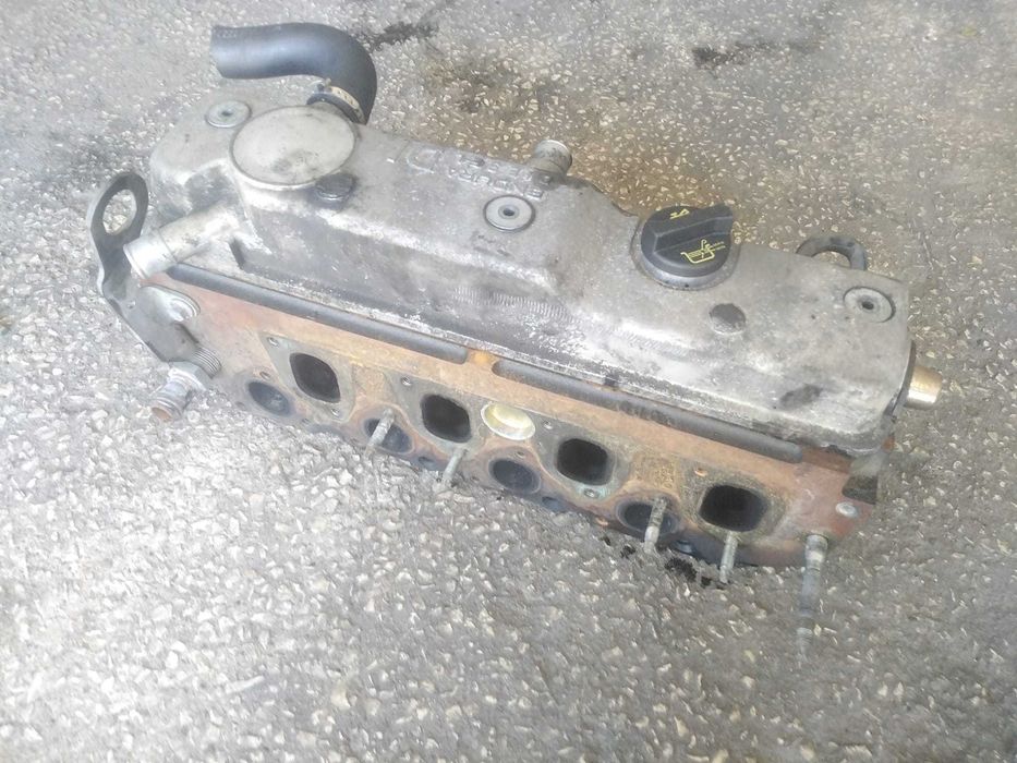 Cabeça do Motor Ford Focus 1.8 Tddi
